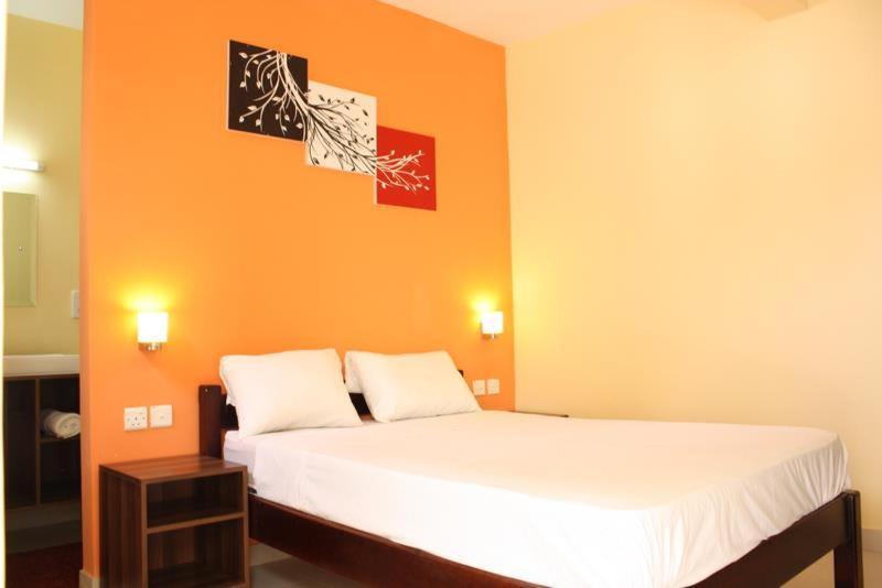 Le Cactus Guesthouse Terre Rouge  Luaran gambar